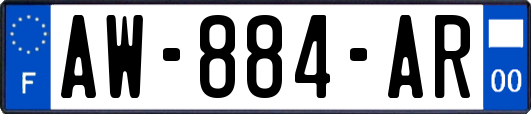 AW-884-AR