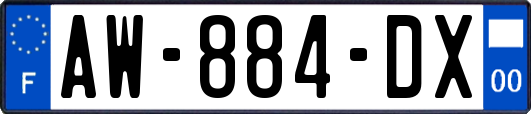 AW-884-DX
