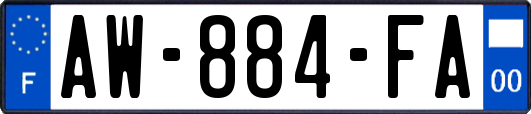 AW-884-FA