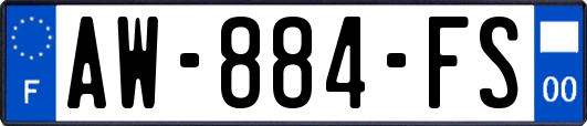 AW-884-FS