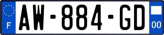 AW-884-GD