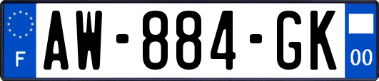 AW-884-GK