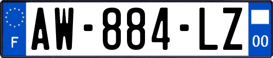 AW-884-LZ