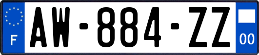 AW-884-ZZ