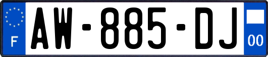 AW-885-DJ