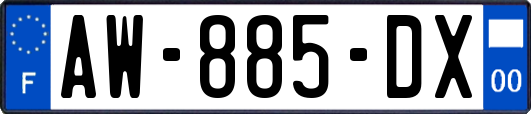AW-885-DX