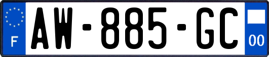 AW-885-GC