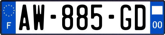 AW-885-GD