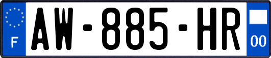 AW-885-HR