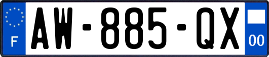 AW-885-QX