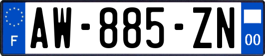 AW-885-ZN