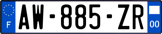 AW-885-ZR