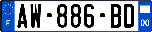 AW-886-BD