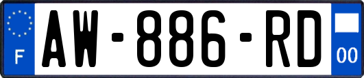 AW-886-RD