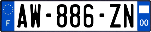 AW-886-ZN