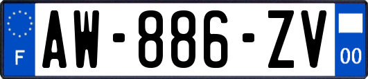 AW-886-ZV