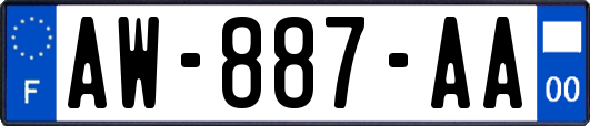 AW-887-AA