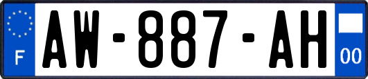 AW-887-AH