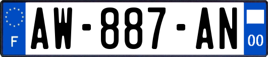 AW-887-AN