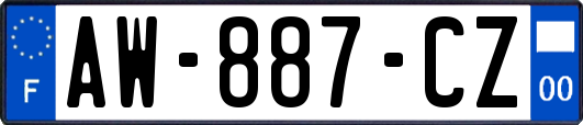 AW-887-CZ