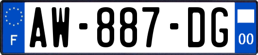 AW-887-DG