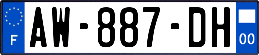 AW-887-DH