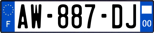 AW-887-DJ