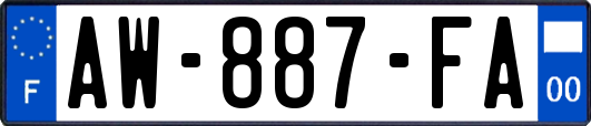 AW-887-FA