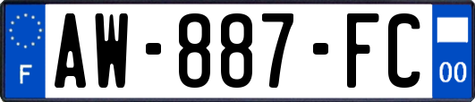 AW-887-FC
