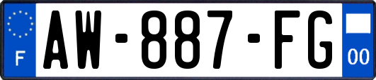 AW-887-FG