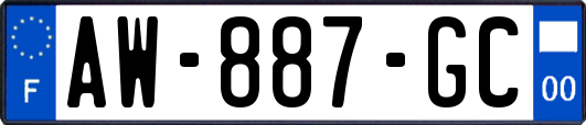 AW-887-GC
