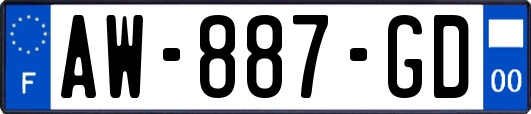AW-887-GD