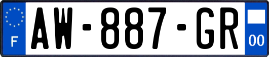 AW-887-GR