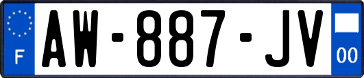 AW-887-JV