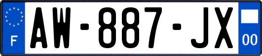 AW-887-JX
