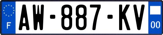 AW-887-KV