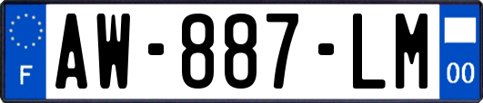 AW-887-LM