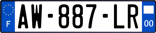 AW-887-LR