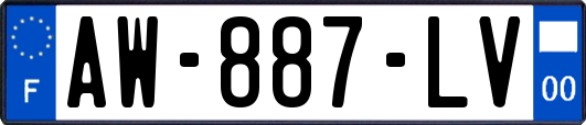 AW-887-LV