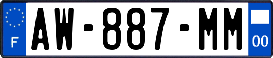 AW-887-MM