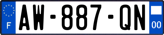 AW-887-QN