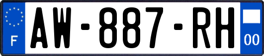AW-887-RH