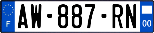 AW-887-RN