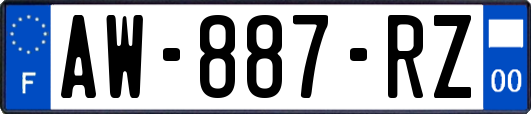 AW-887-RZ