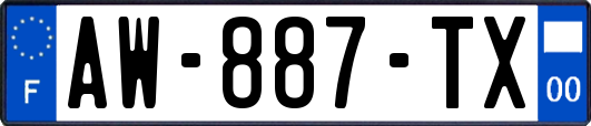 AW-887-TX