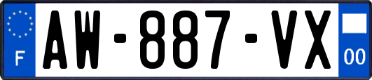 AW-887-VX