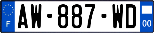 AW-887-WD