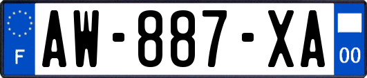 AW-887-XA