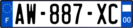 AW-887-XC