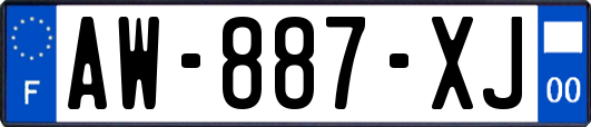 AW-887-XJ